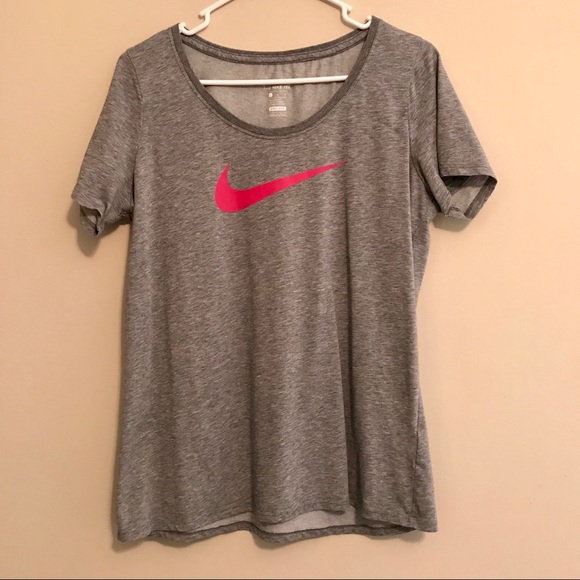 Nike Tops - Nike Logo Graphic Tee